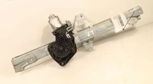 Citroen C4 I Front window lifting mechanism without motor 402277G