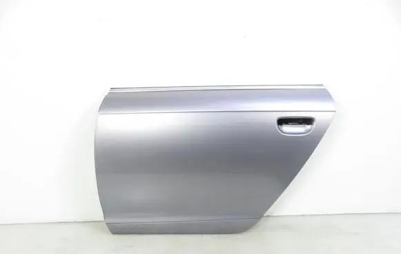 Audi A6 S6 C6 4F Rear door LY7H