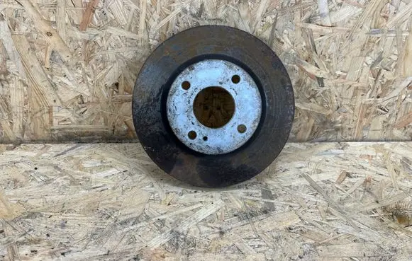 Ford Fiesta Front brake disc