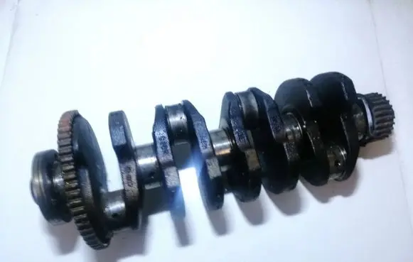 Crankshaft