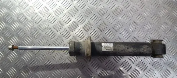Peugeot 407 Front shock absorber/damper