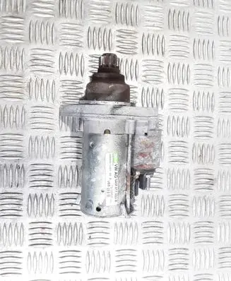 Volkswagen Touran II Starter motor 0AM911023B TS12ER20