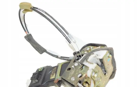 Mazda 6 Rear door lock