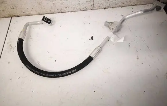 Audi Q4 e-tron Air conditioning (A/C) pipe/hose 1EA816545N