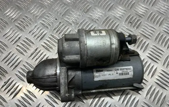 Opel Corsa D Starter motor 55234810 55578093 D6G332