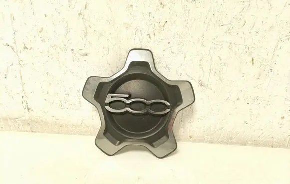 Fiat 500X Original wheel cap 735624970 735624969