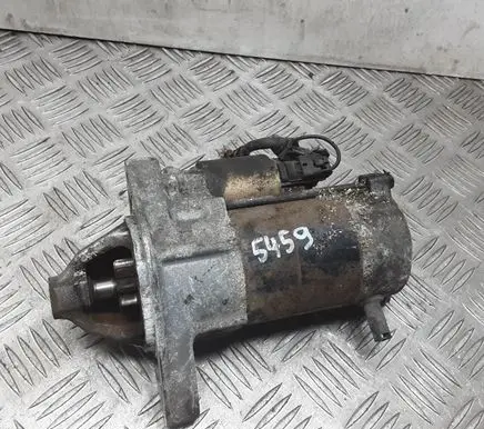 Toyota Yaris Starter motor