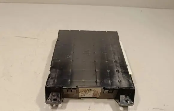 Land Rover Range Rover Sport L320 Climate control unit AH2218D493AC