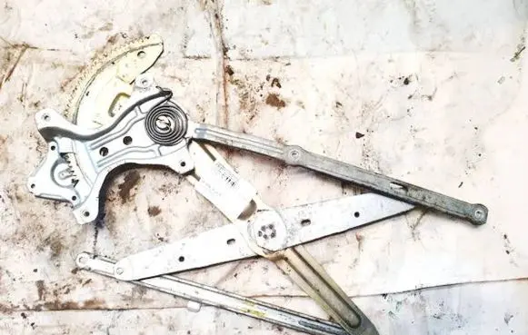 Toyota Previa (XR30, XR40) II Sliding door window regulator with motor