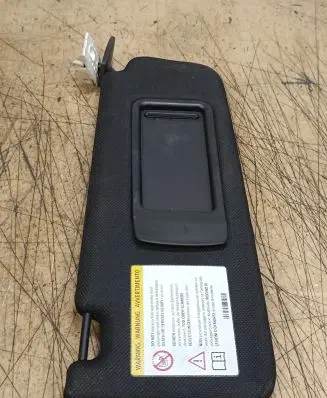 BMW 5 F10 F11 Sun visor