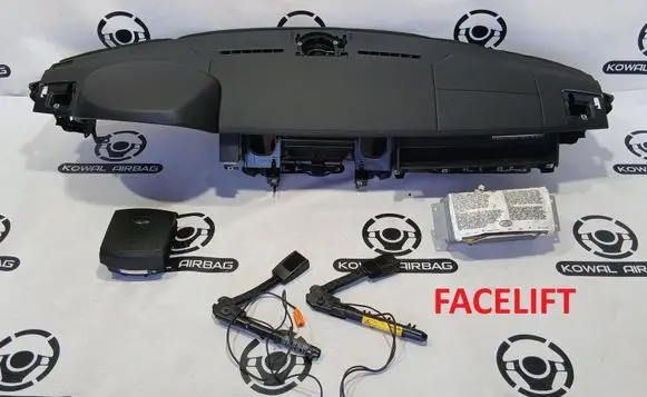 Land Rover Range Rover Sport L320 Dashboard EHM500550PVJ LR018452 AH2278044A74AB