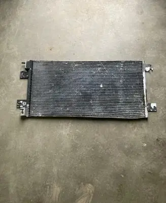 Jeep Compass A/C cooling radiator (condenser)