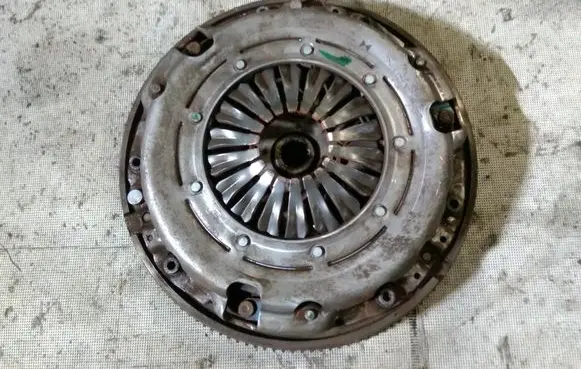 Renault Trafic II (X83) Clutch set kit