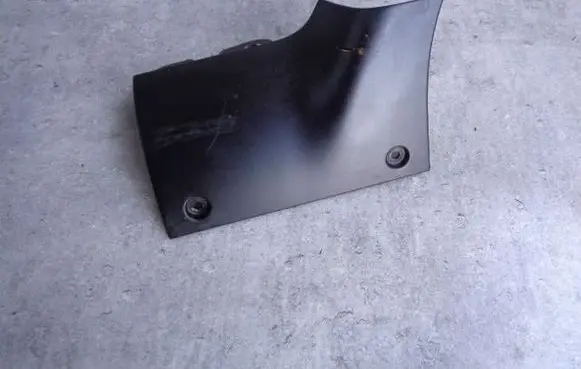 Jeep Wrangler Wiper trim