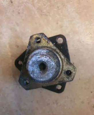 Audi A6 S6 C4 4A Crankshaft gear 3204B