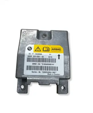 BMW Z4 E85 E86 Fuel injection pump control unit/module 6948088 S1694808801N 220430162