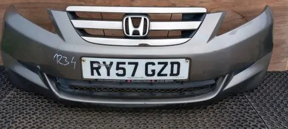 Honda FR-V Front bumper