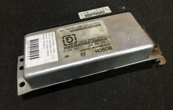 Nissan Primera ABS control unit/module 0265108037 47850-2f001