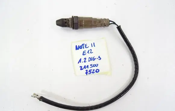 Nissan Note (E12) Lambda probe sensor 2115007520