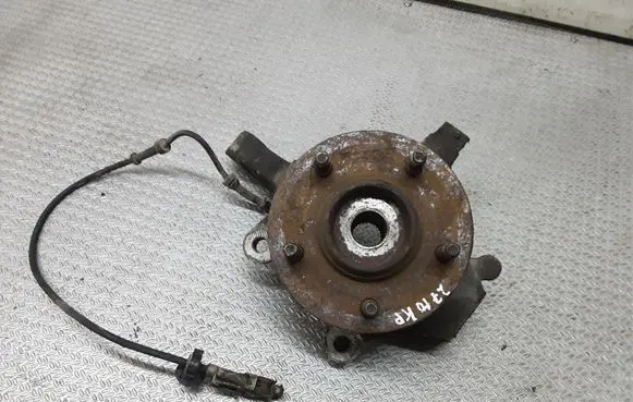 Chrysler Pacifica Front wheel hub spindle knuckle
