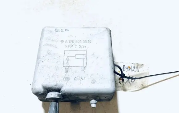 Mercedes-Benz E W210 Vacuum air tank a1708050019 400246