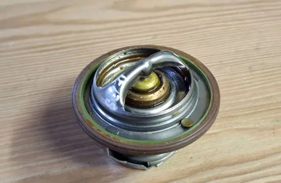 Subaru Legacy Thermostat 180F