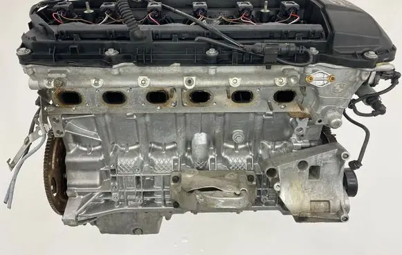 BMW 5 E60 E61 Engine M54B30 306S3 M54