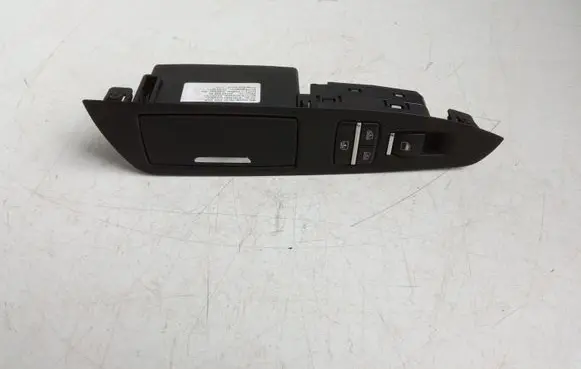 BMW 7 F01 F02 F03 F04 Electric window control switch 9153397 9204862 81833005
