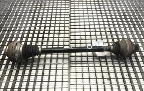 Rear driveshaft