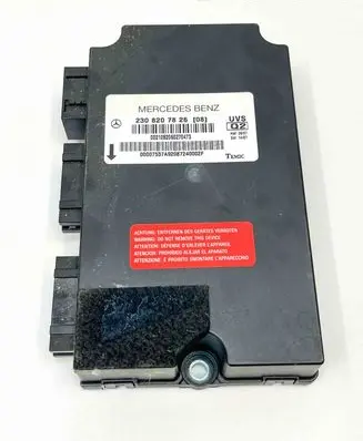 Mercedes-Benz SL R230 Other devices A2308207826 2308207826