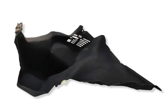 Tesla Model 3 Trunk/boot lower side trim panel 108293200M 20221111A