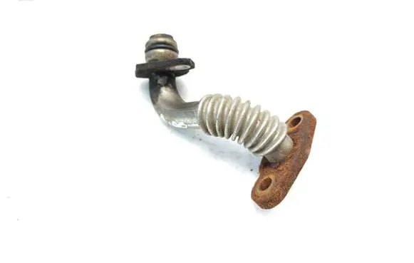 Peugeot 607 Turbo turbocharger oiling pipe/hose