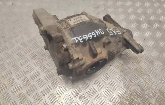 BMW X5 F15 Rear differential 33107636992 33107636993