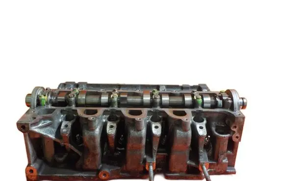 Nissan Juke I F15 Engine head 949716F0 K9K