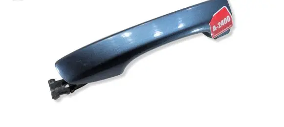 Volkswagen PASSAT B8 Front door exterior handle 510837205D