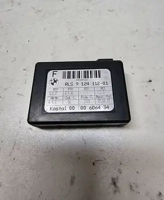 BMW 3 E90 E91 Rain sensor 09124112 9124112 00606434