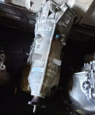 BMW 3 E90 E91 Automatic gearbox SKRZYNIABIEGW