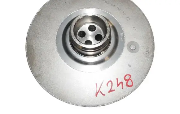 BMW 3 G20 G21 Crankshaft pulley 9888452