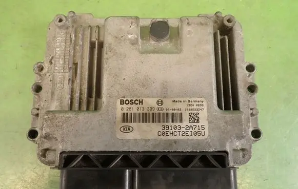 KIA Ceed Engine control unit/module ECU
