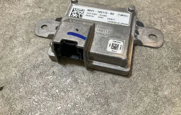 Ford E-Transit Other control units/modules NK4T14G113BD 3763617 20220129