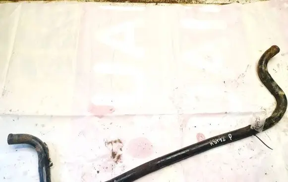Volkswagen Phaeton Front anti-roll bar/sway bar