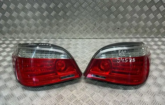 Rear/tail lights