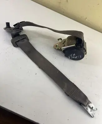 Renault Espace IV Front seatbelt