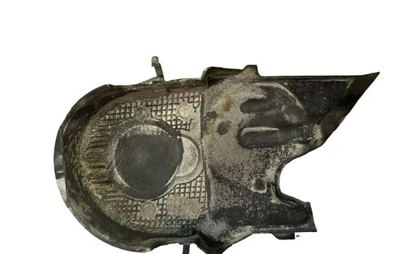 Volkswagen PASSAT B6 Timing belt guard (cover) 045109107