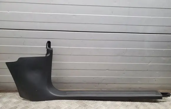 Audi A6 S6 C6 4F Front sill trim cover 4F1867272D