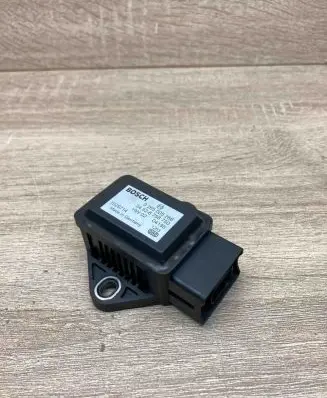 BMW 5 E60 E61 ESP acceleration yaw rate sensor 0265005266 6758750