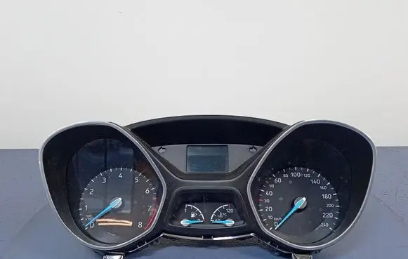 Ford Focus ST Speedometer (instrument cluster) F1ET10849BAP