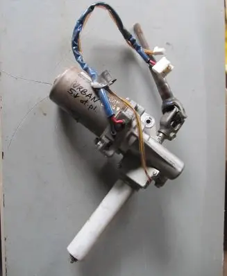 Toyota Urban Cruiser (XP110) Steering rack electric part 04L241456 1608000401 99512500