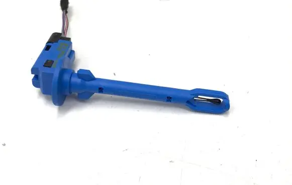 Interior temperature sensor