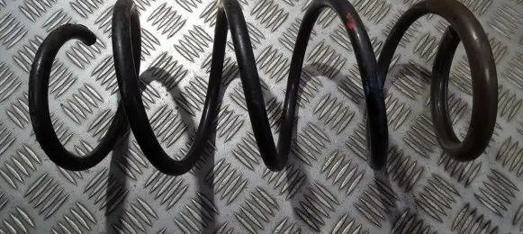 Renault Megane II Front coil spring